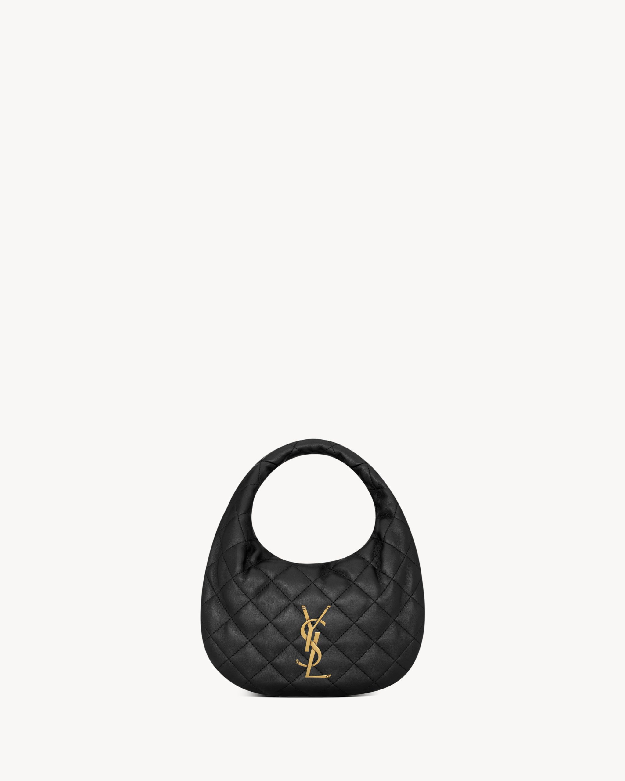 YSL ICARINO in quilted nappa - Image 1
